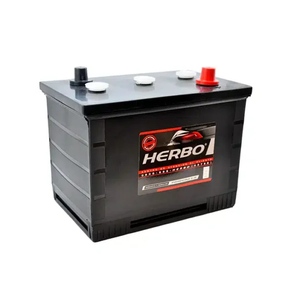 HERBO PRK 6-180 CA600 Con Mantenimiento (Requiere controles periódicos de líquido)